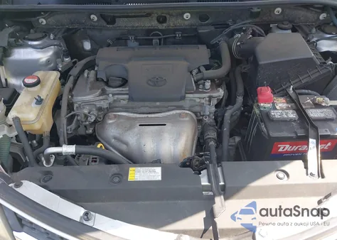 2015 Toyota Rav4 Le from USA, damaged, VIN JTMBFREV6FD167156